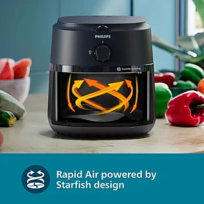 Philips Airfryer 1000 series 6.2L NA130 Philips Airfryer 1000 series 6.2L NA130